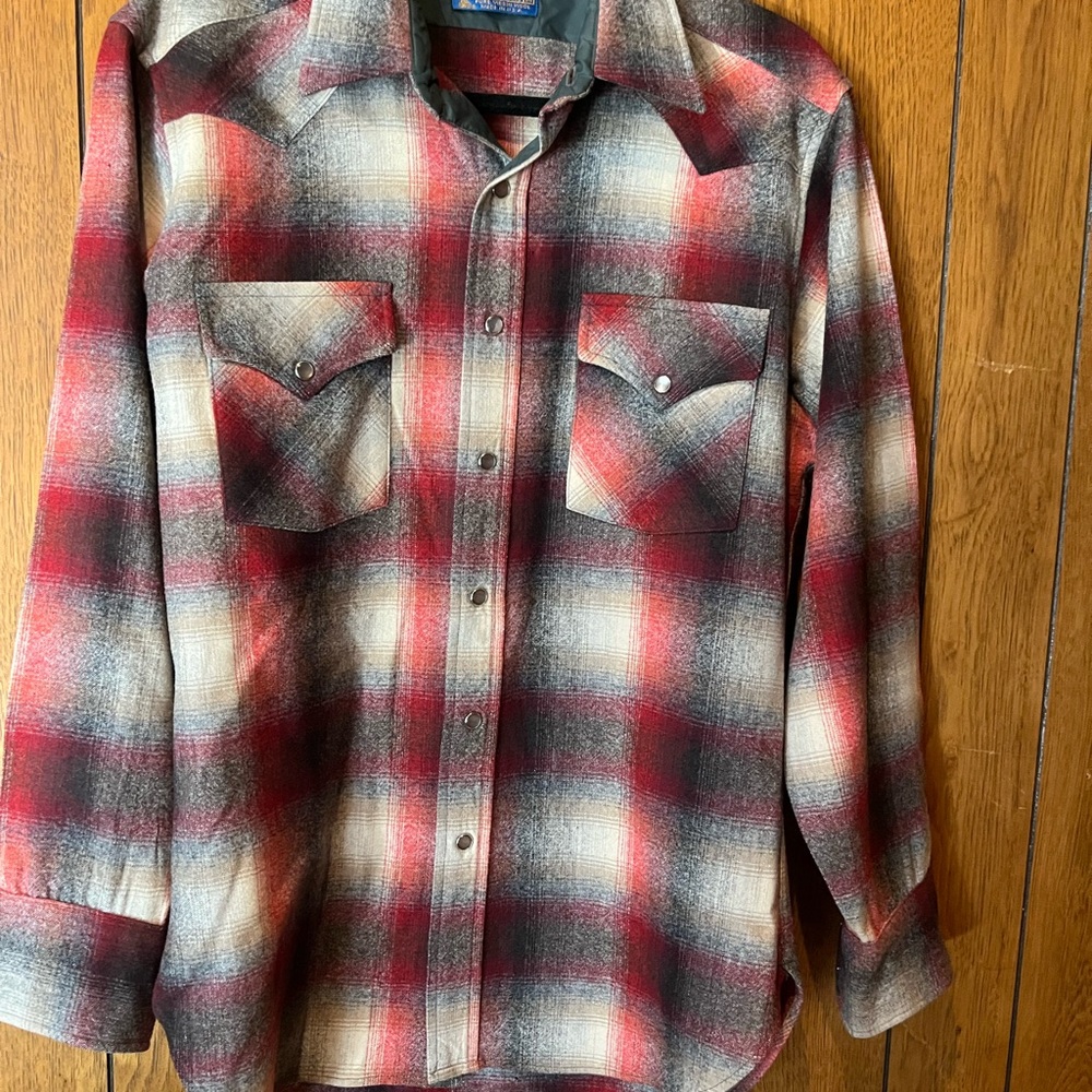 Vintage Pendleton high grade Western wear